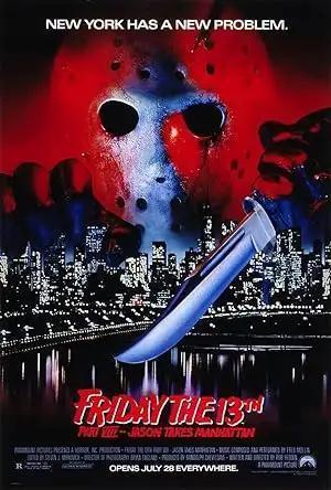 فيلم Friday the 13th Part VIII - Jason Takes Manhattan 1989 مترجم - باهي فيلم